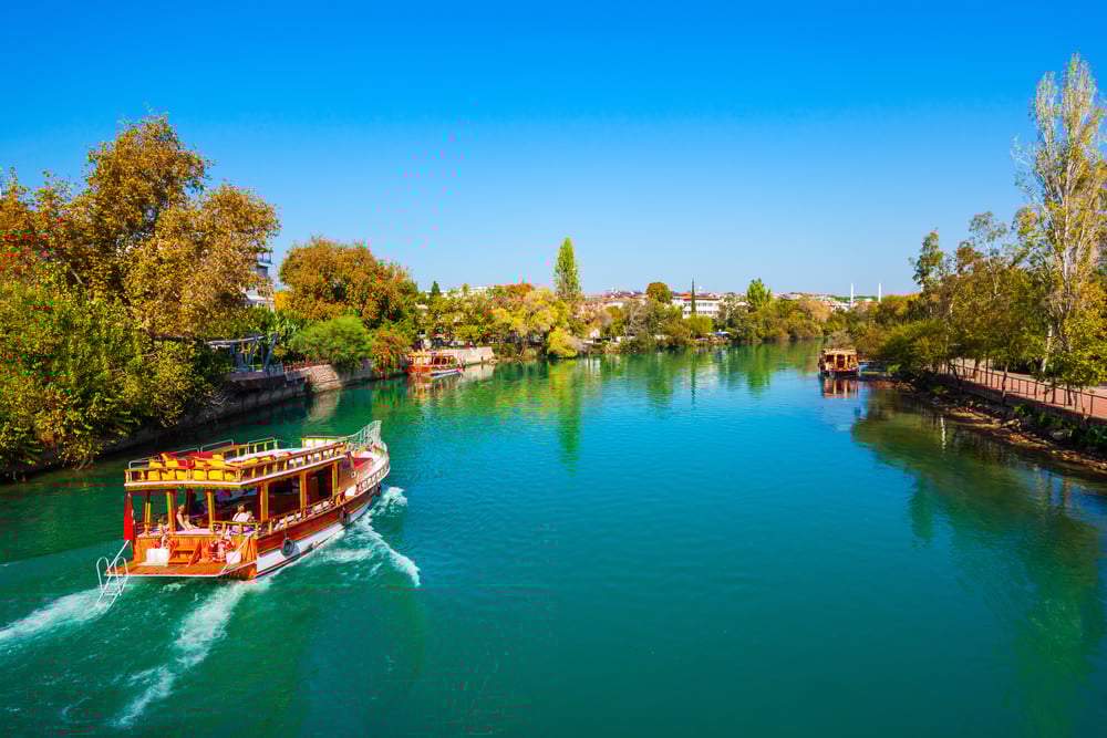 Antalya Manavgat River Cruise