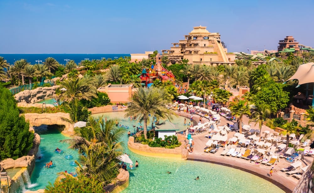 Dubai Atlantis Waterpark