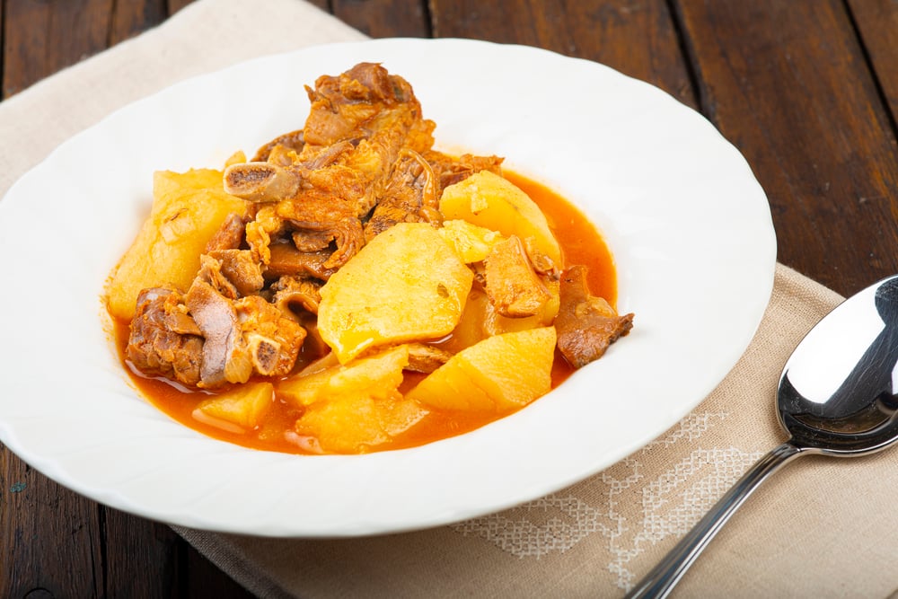 Porto Food Papa De Sarrabulho