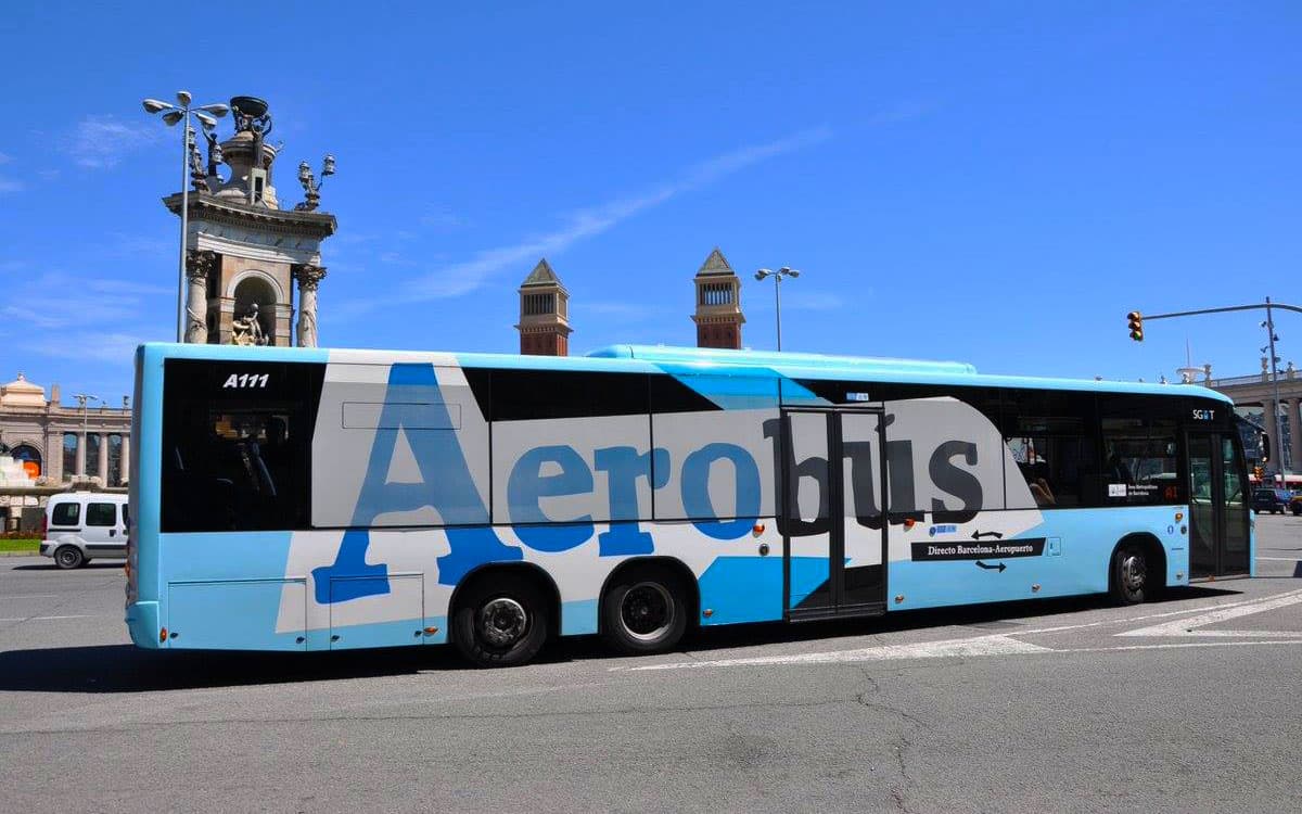 Aerobus Valencia
