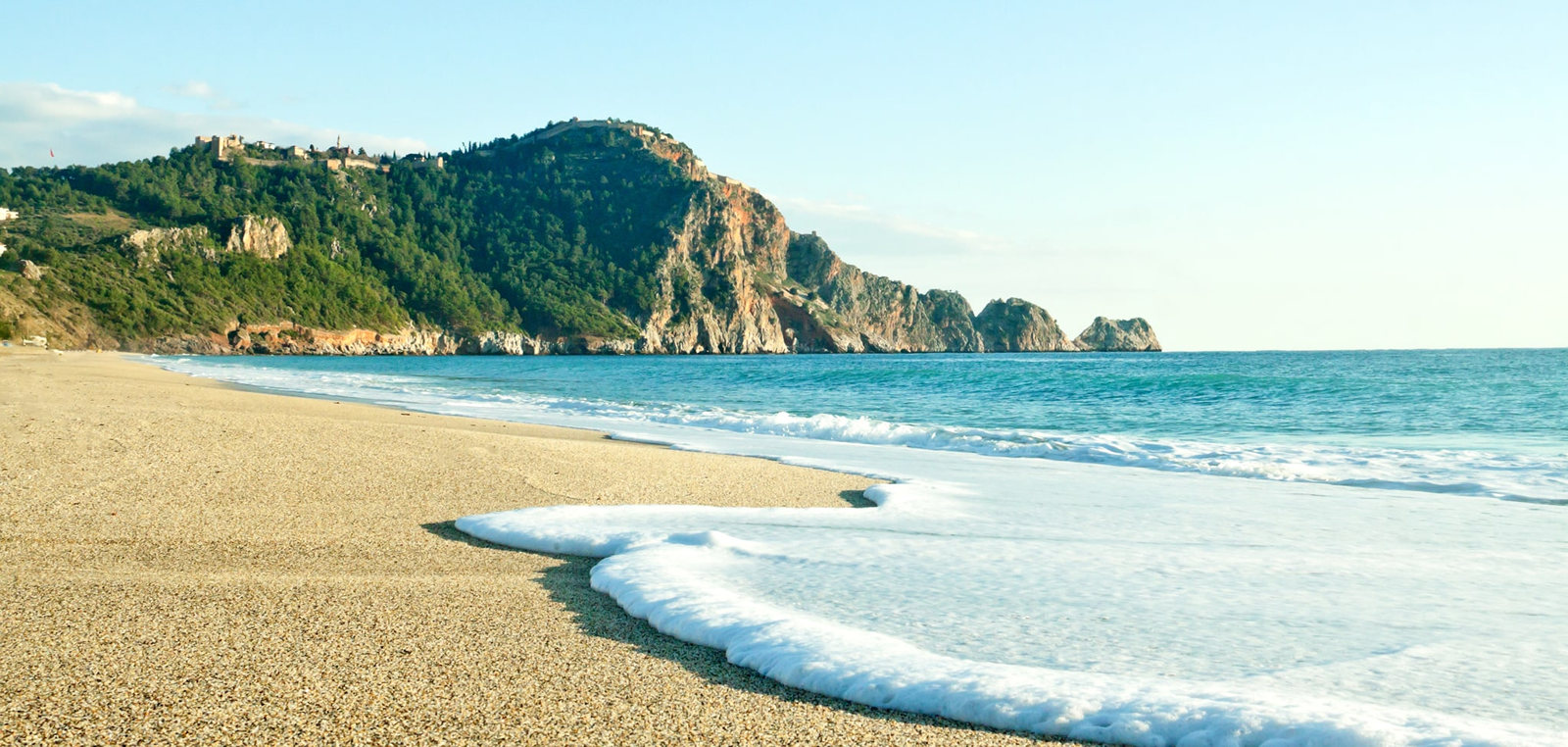 Alanya Cleopatra Beach