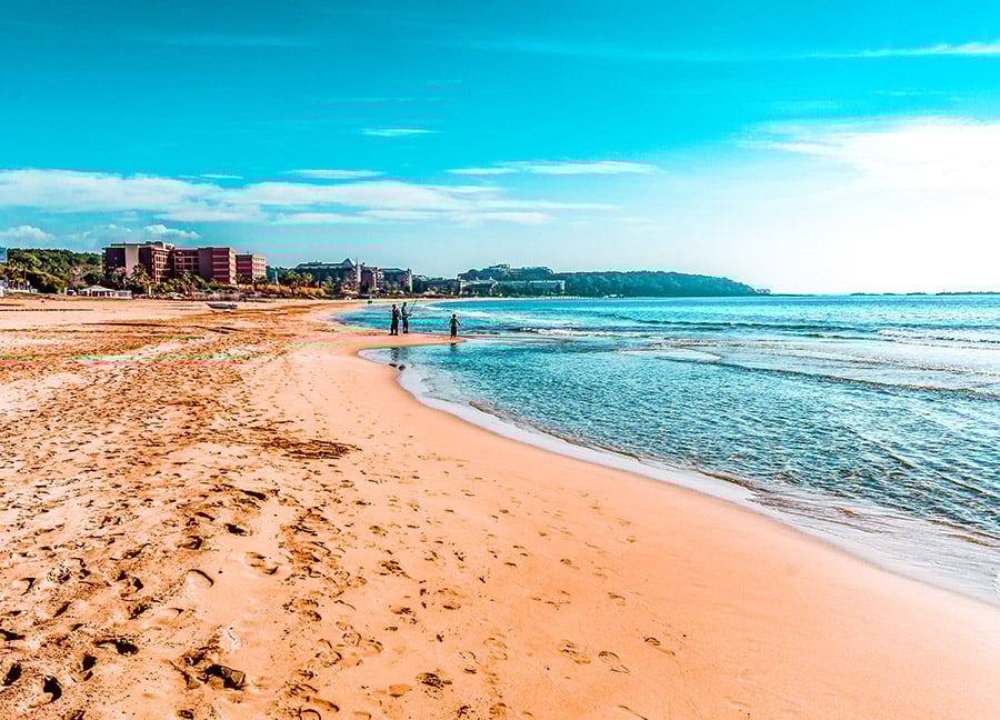 Alanya Incekum Beach