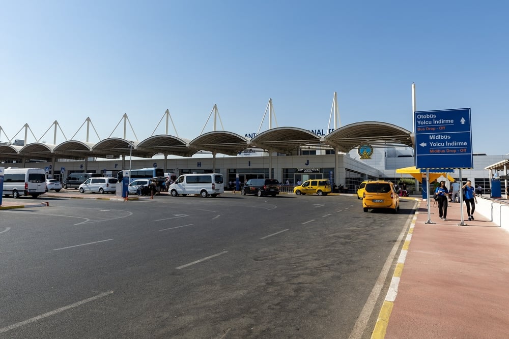 Antalya Airport Transportation