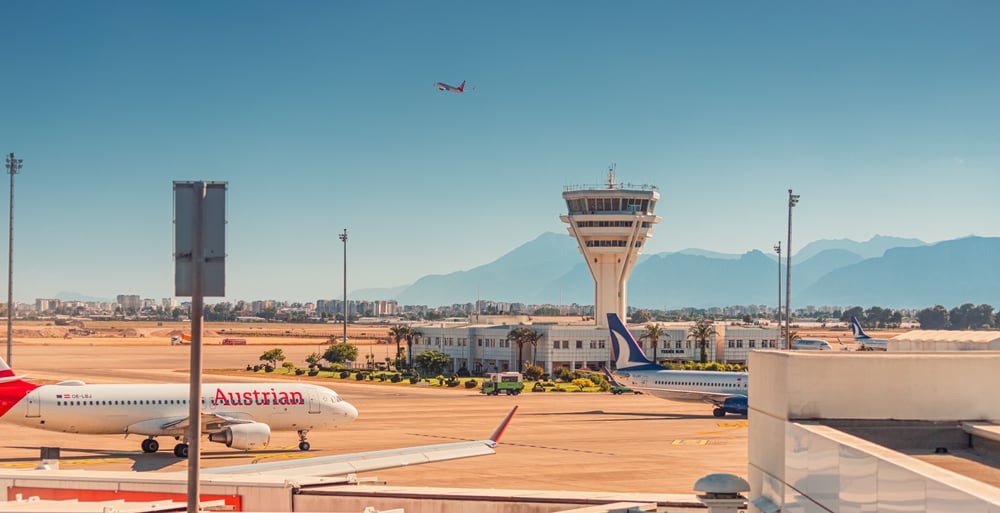 Antalya Airport