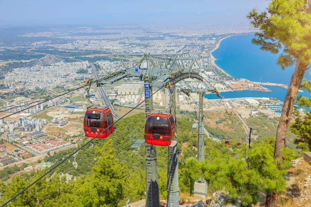 Antalya Cable Car