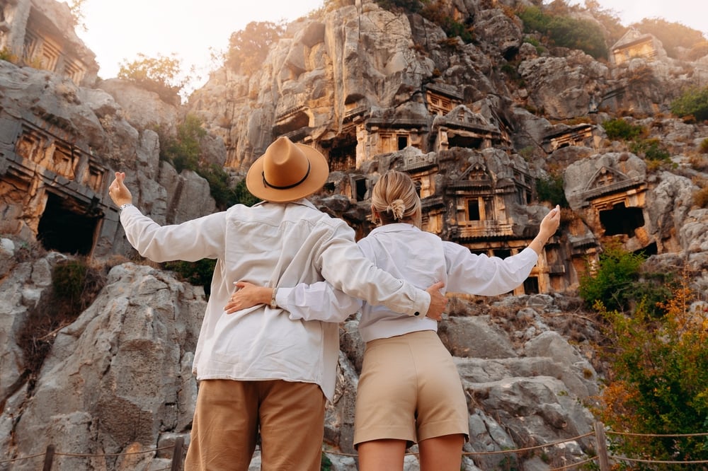 Antalya Historical Sights