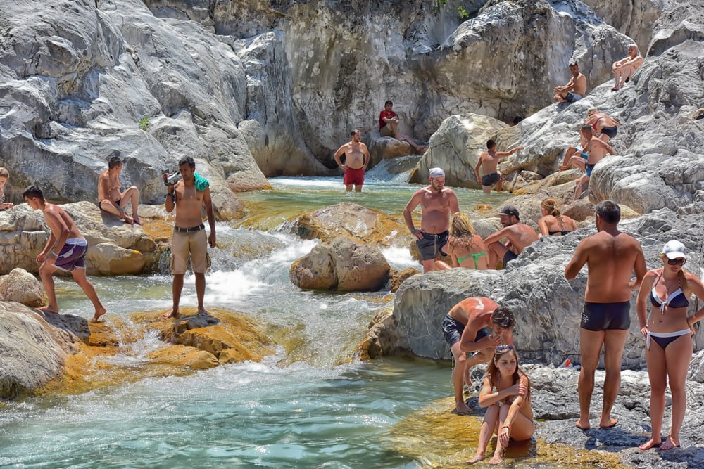 Antalya Jeep Safari Break