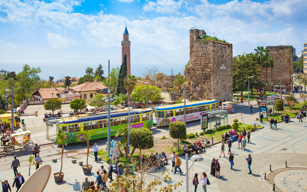 Antalya Tram