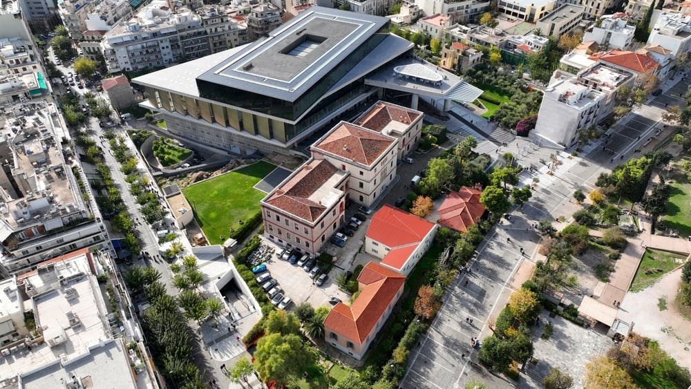 Athens Acropolis Museum