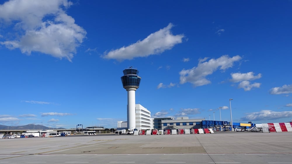 Athens Airport
