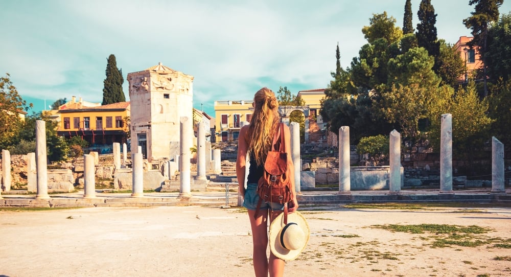 Athens Ancient Agora Tickets