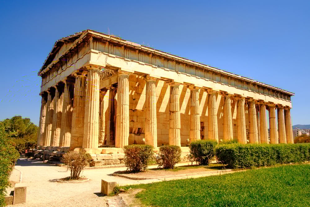 Athens Ancient Agora