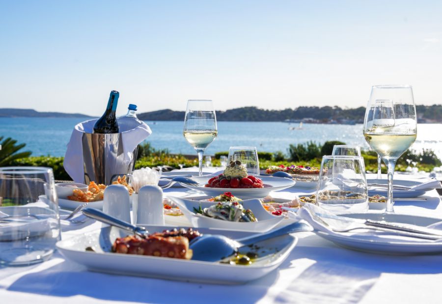 Athens Fish Restaurant