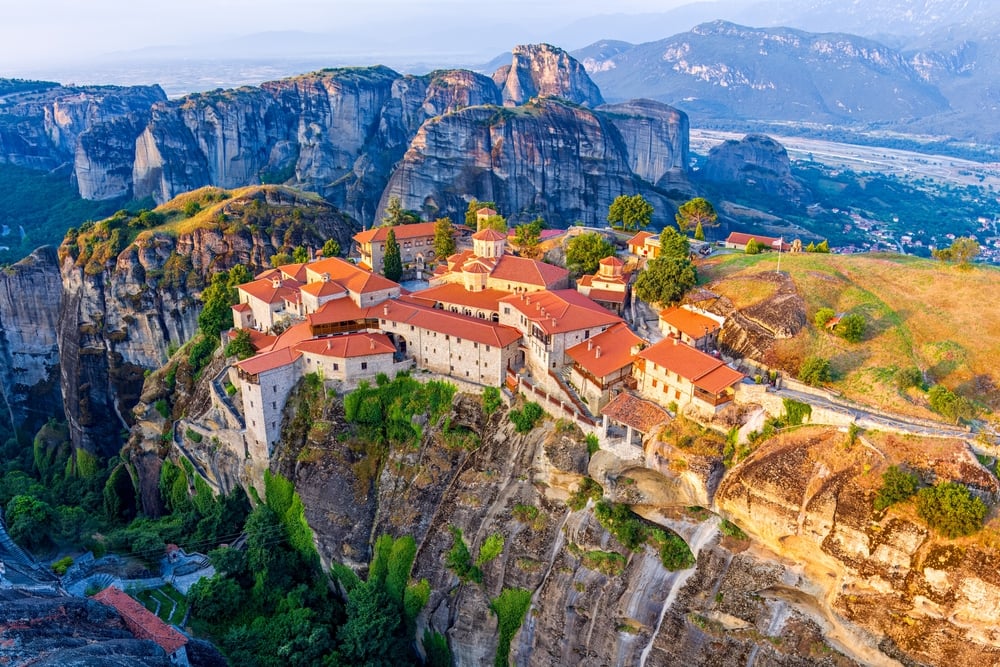 Athens Meteora Tour