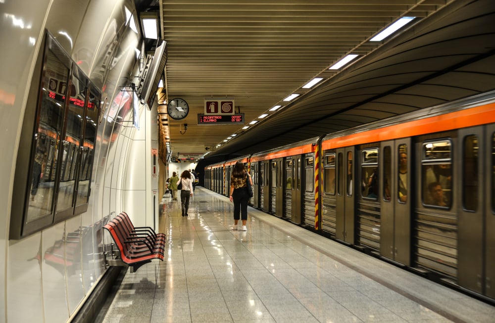 Athens Metro