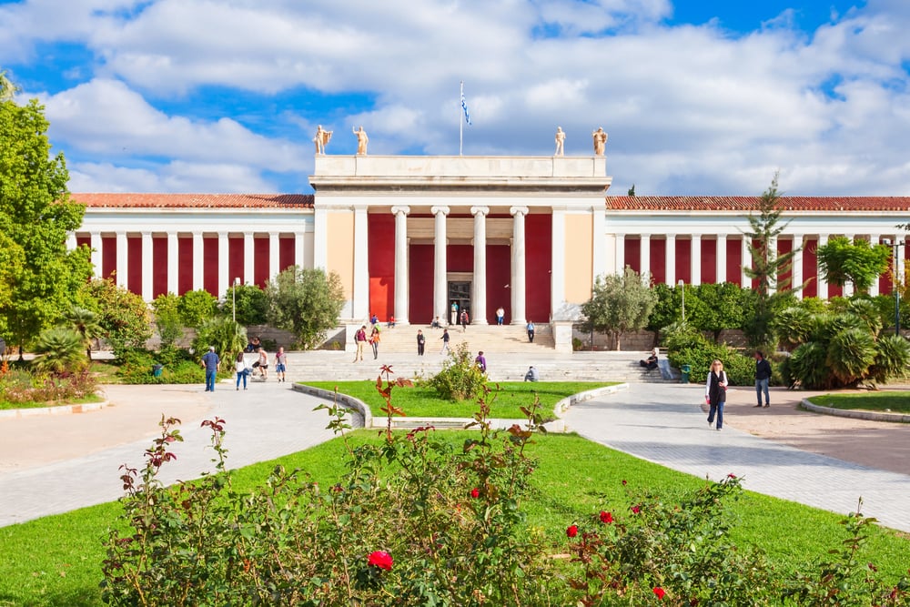 Athens National Archaeological Museum