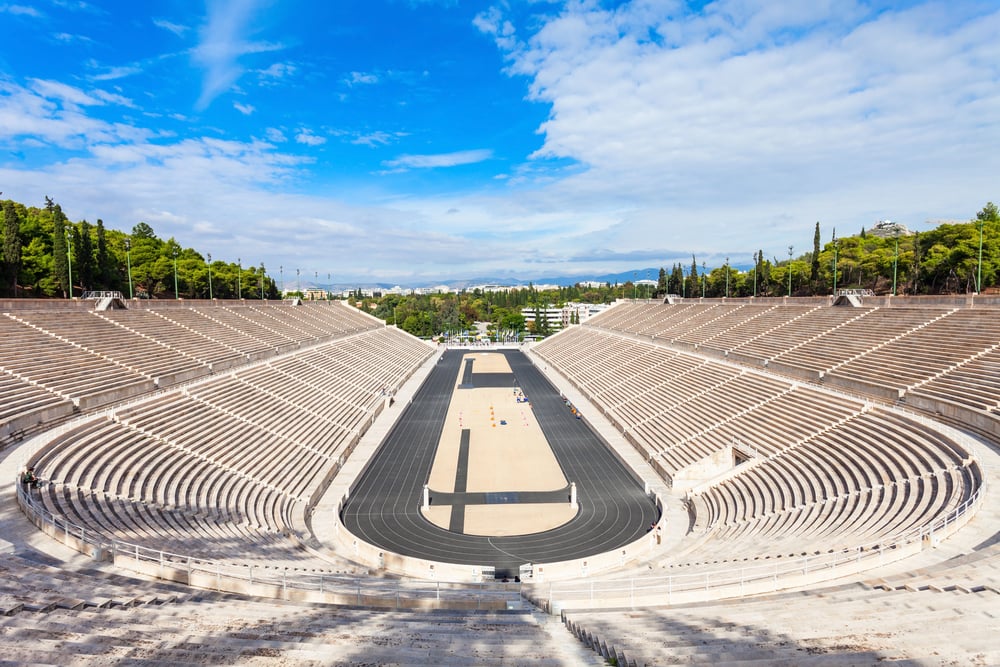 Athens Panathenaic Stadium
