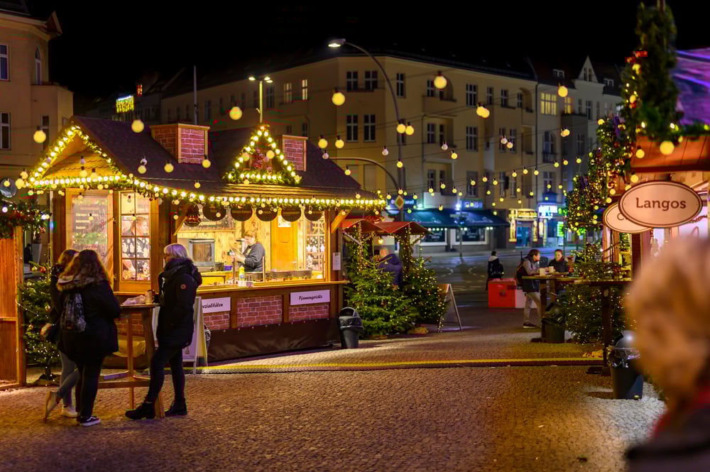 Berlin Christmas Markets