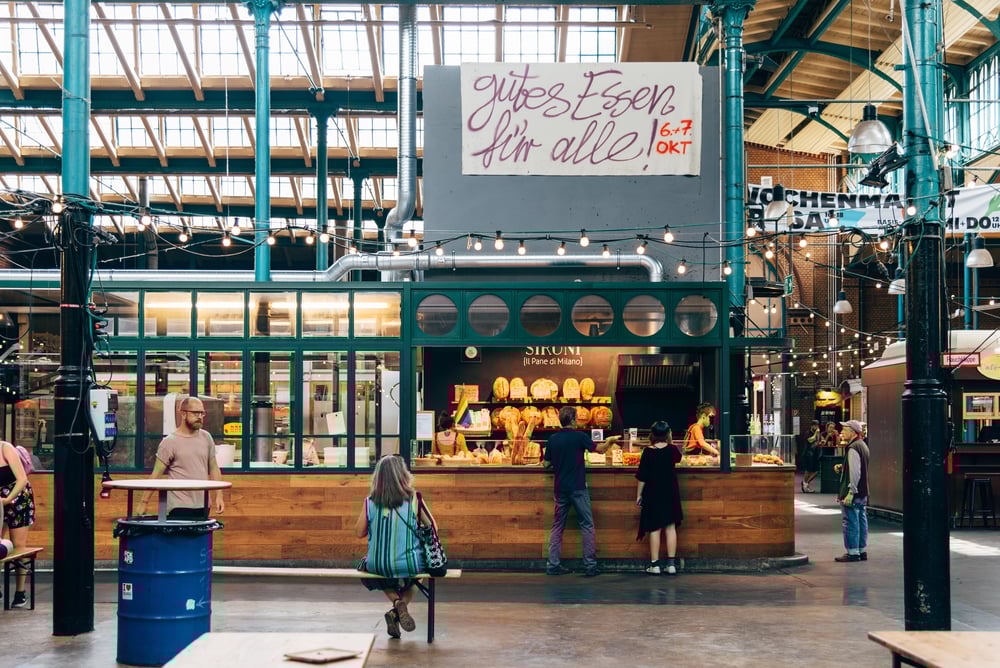 Berlin Markets