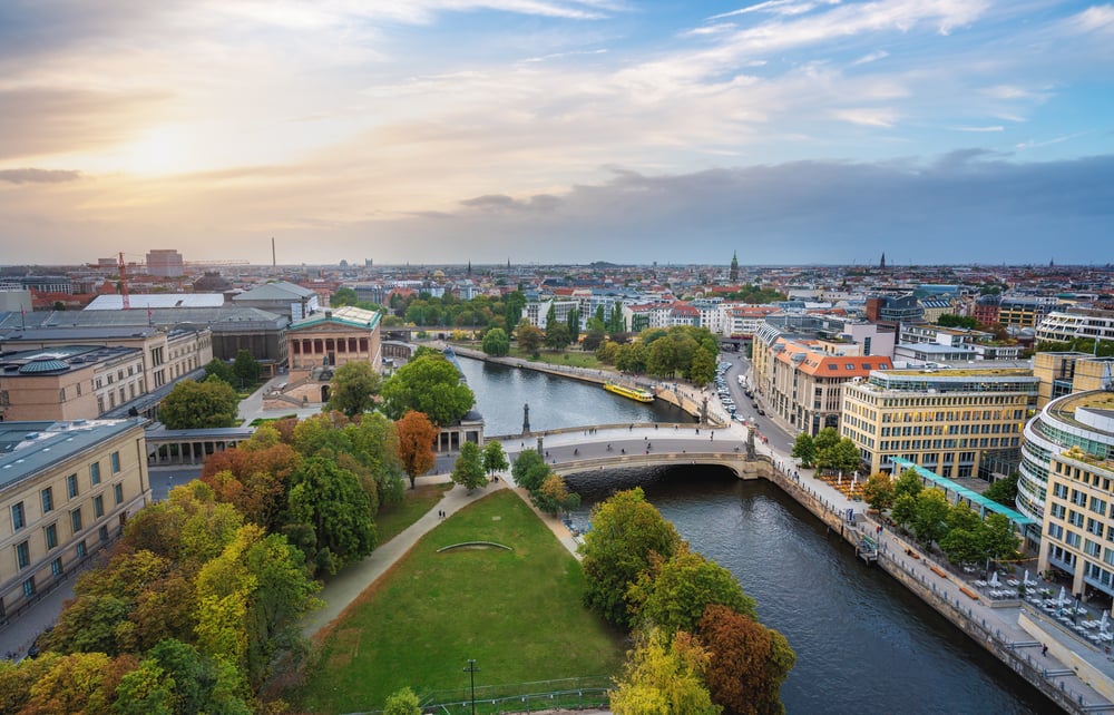 Berlin Museum Island