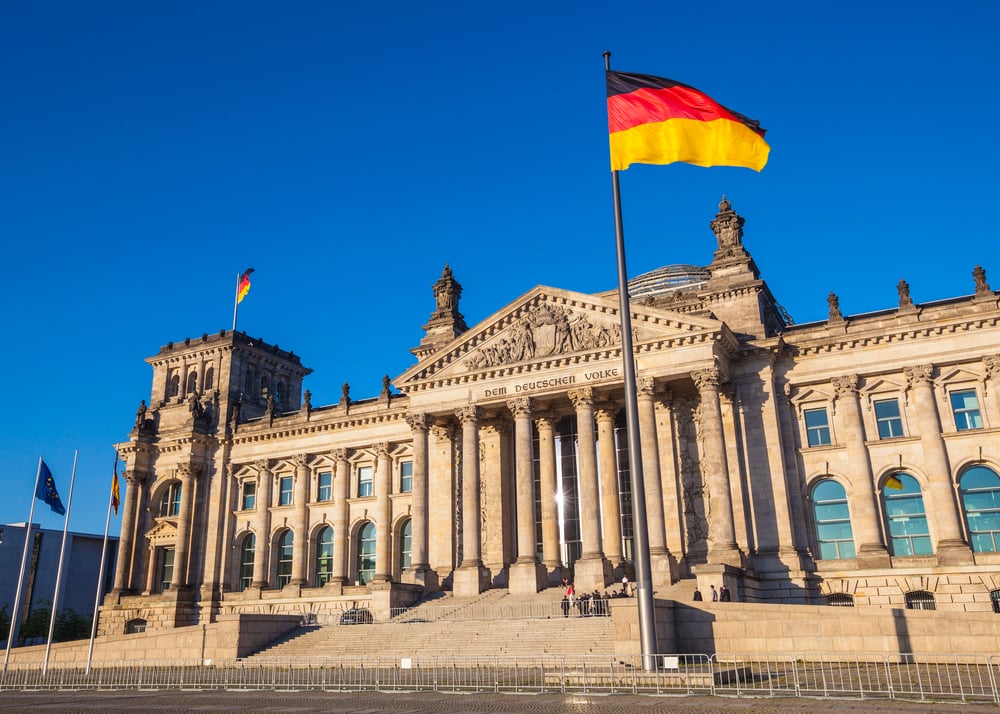 Berlin Reichstag