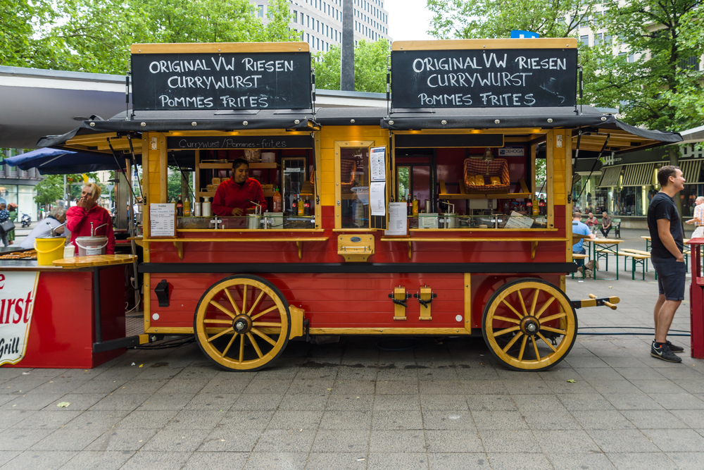 Berlin Street Food
