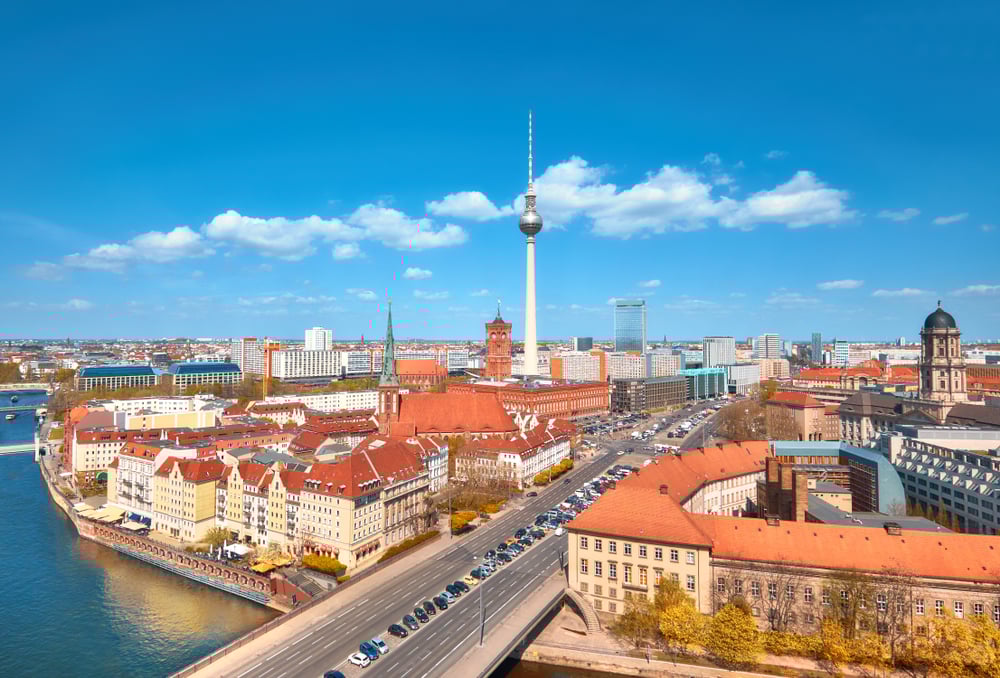 Berlin Tv Tower