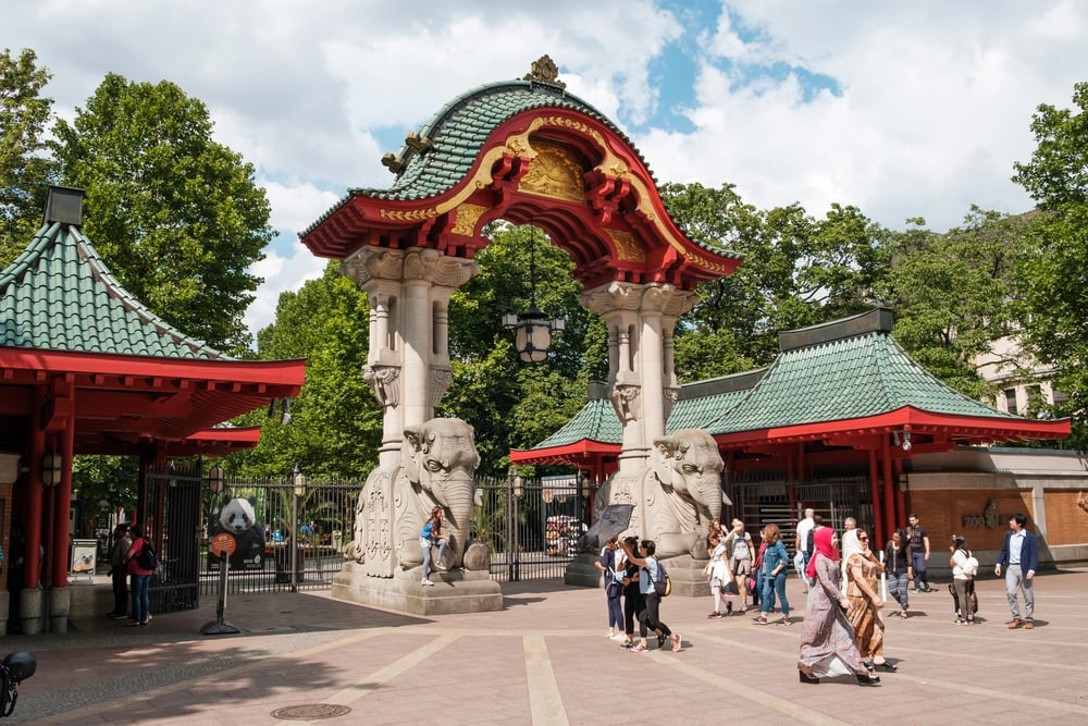 Berlin Zoo