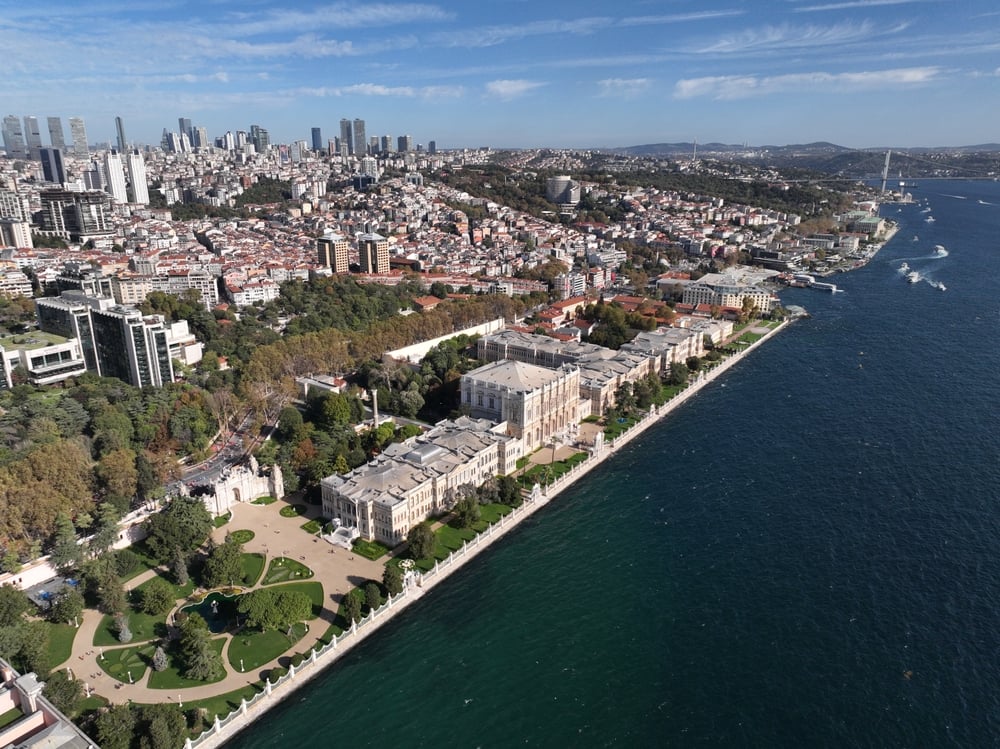 Besiktas District