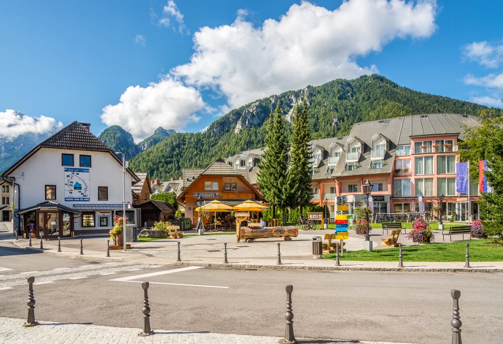 Bled Kranjska Gora