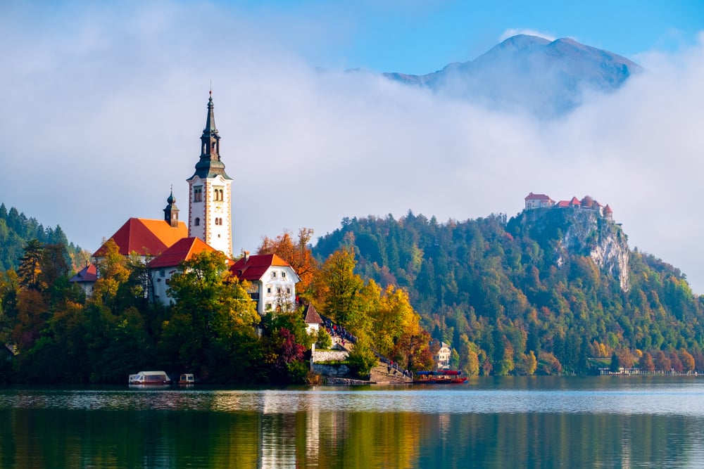 Bled Lake