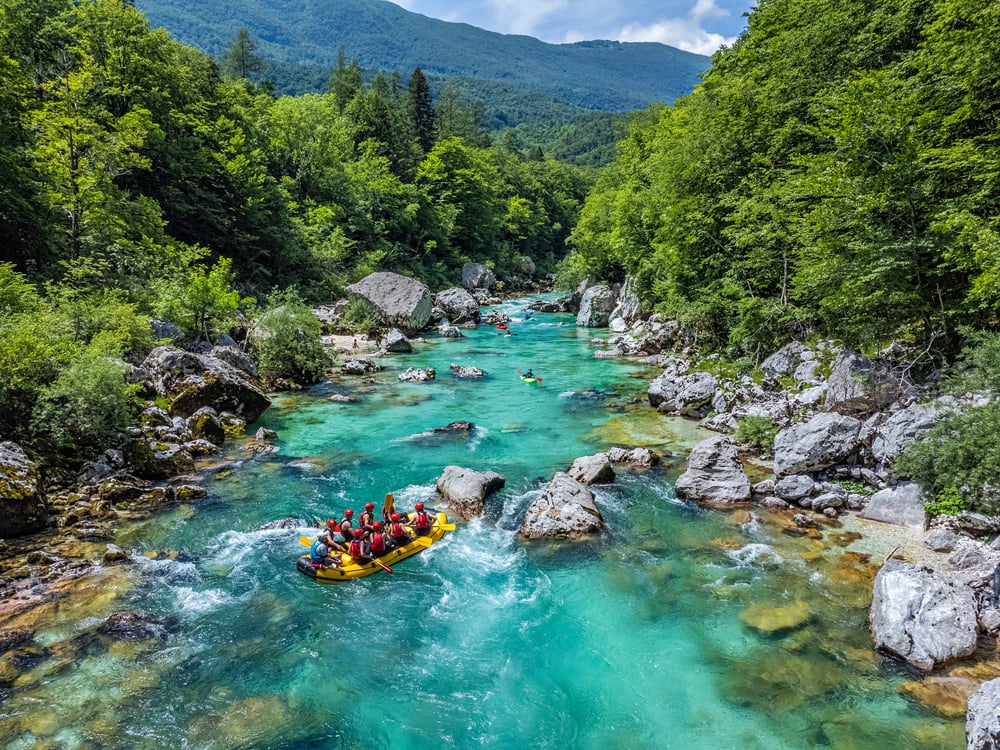 Bled Soca Valley