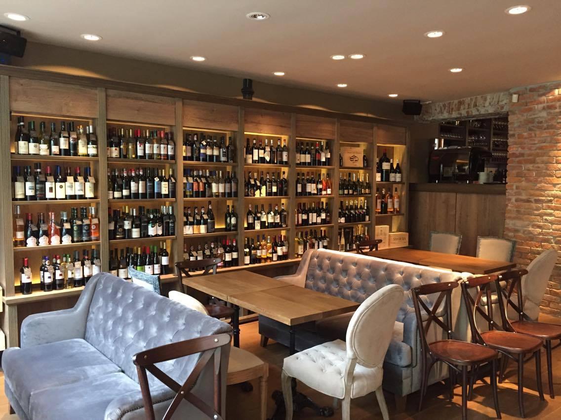 Brasov Wine Bars