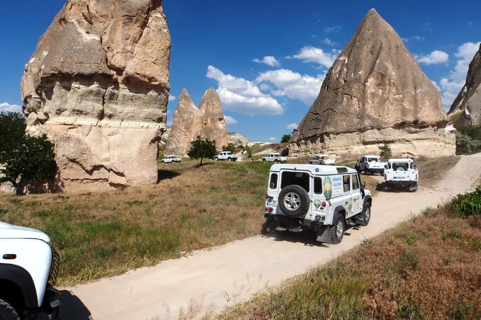 Cappadocia 4X4 Of Road Safari2