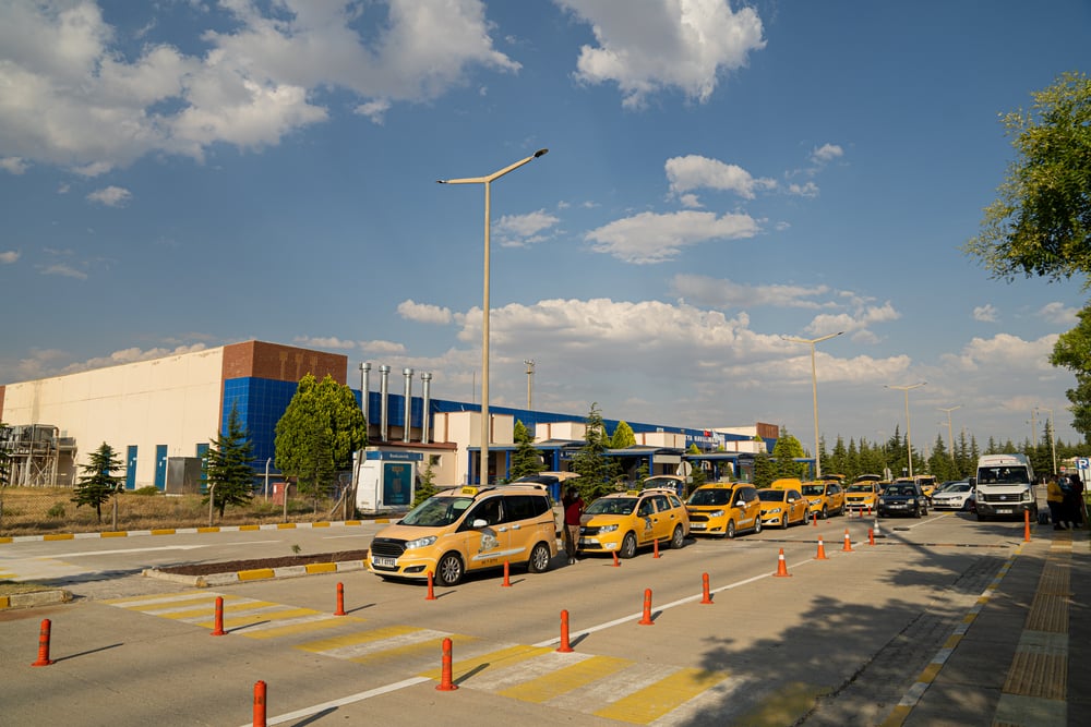Cappadocia Airport Taxis