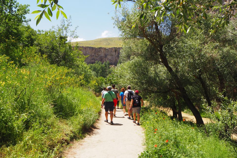 Cappadocia Green Tour