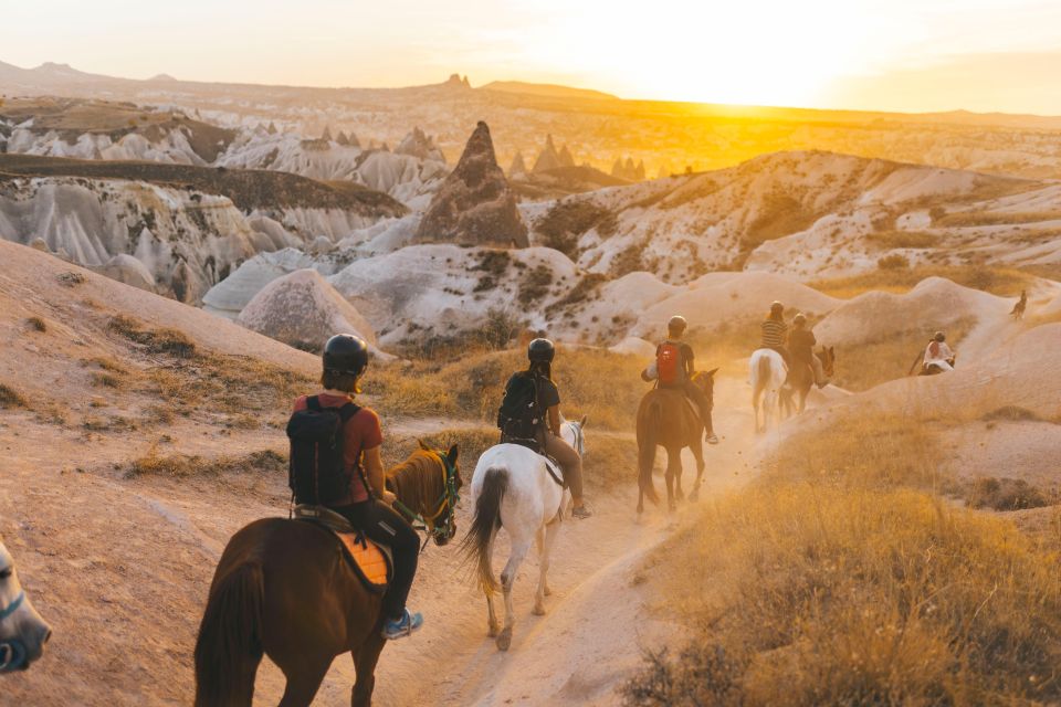Cappadocia Horse Safari3