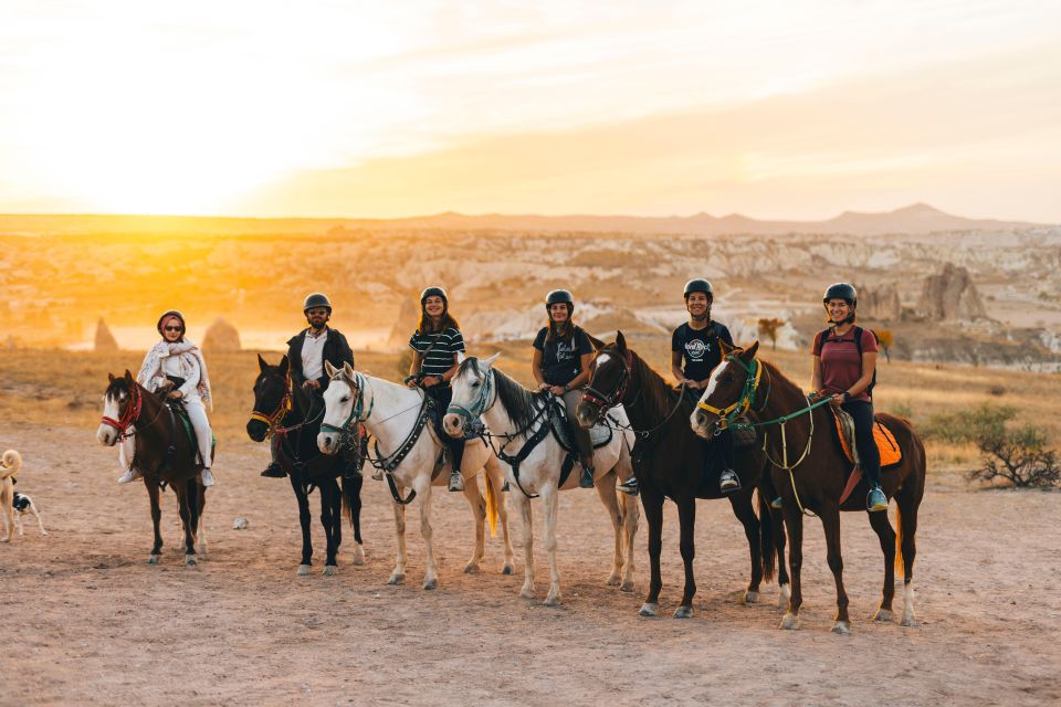 Cappadocia Horse Safari4