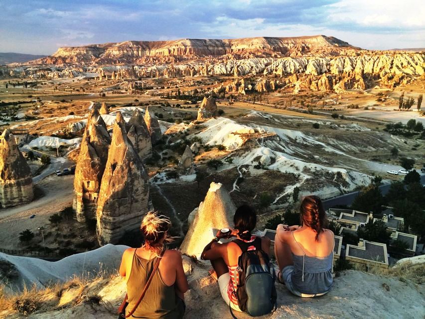 Cappadocia Lovers Hill