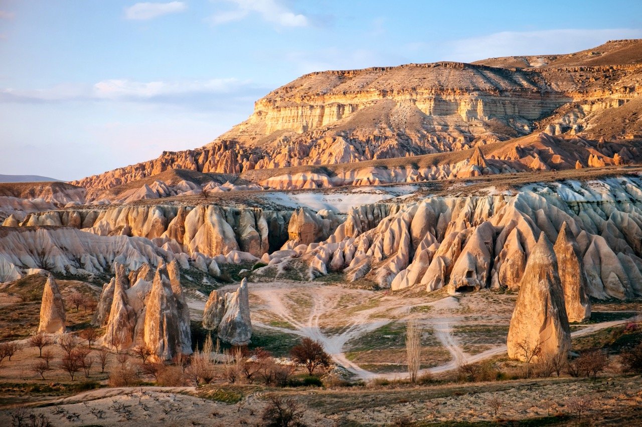 Cappadocia Rose Valley