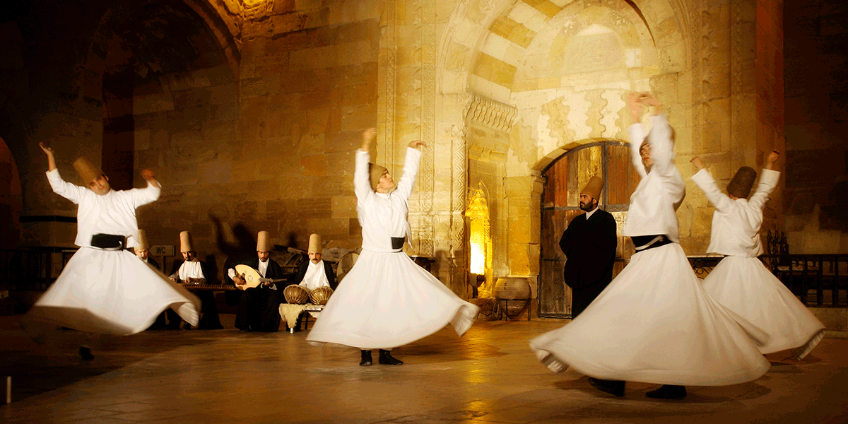 Cappadocia Whirling Dervishes Show