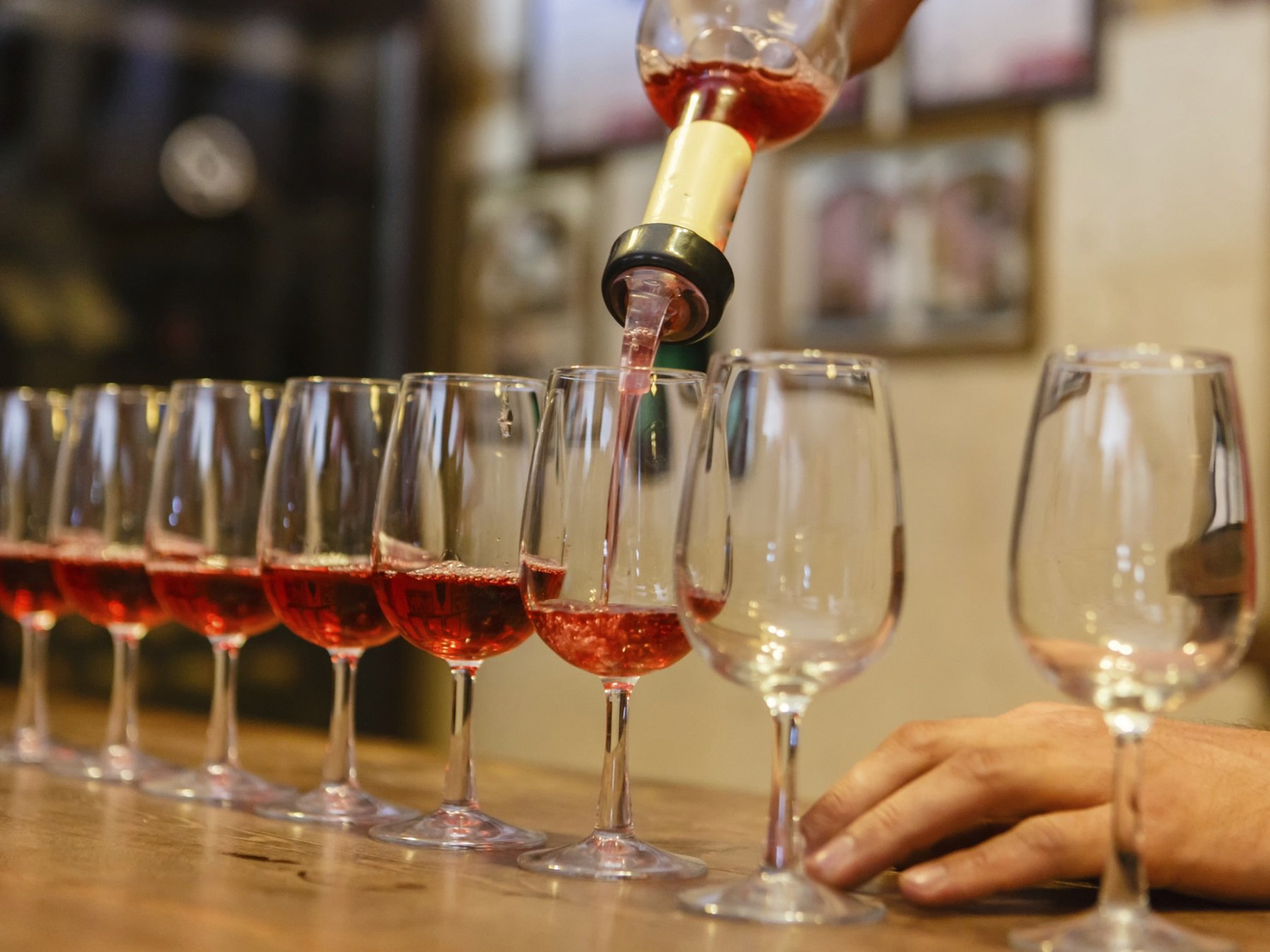 Cappadocia Wine Tasting
