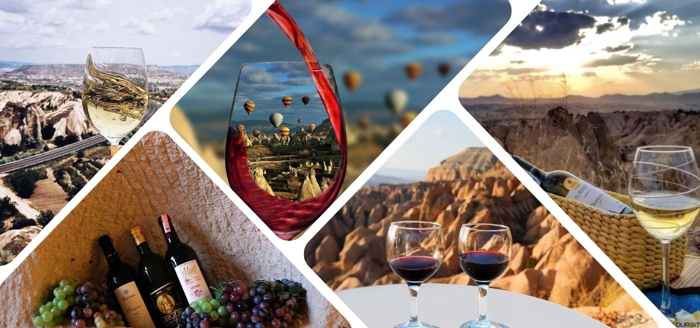 Cappadocia Wine Tours