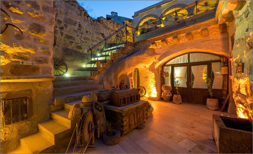 Cave Hotel Cappadocia