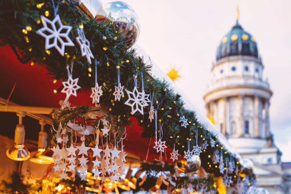 Christmas In Berlin