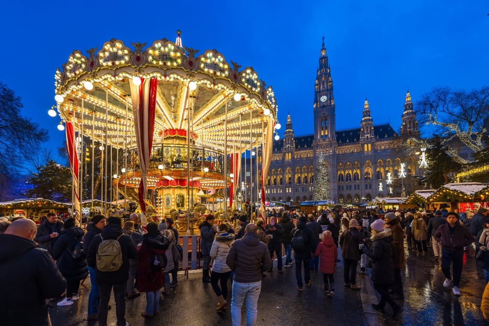 Christmas In Vienna Festives