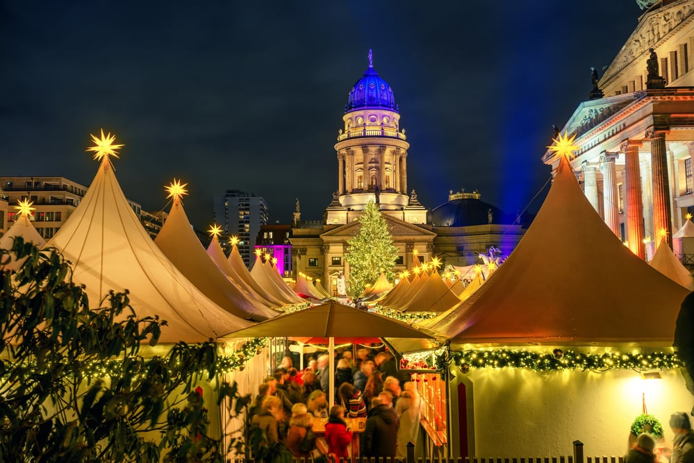 Christmas Markets In Berlin
