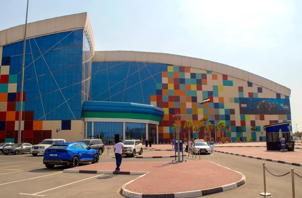 Dubai Img Worlds Of Adventure