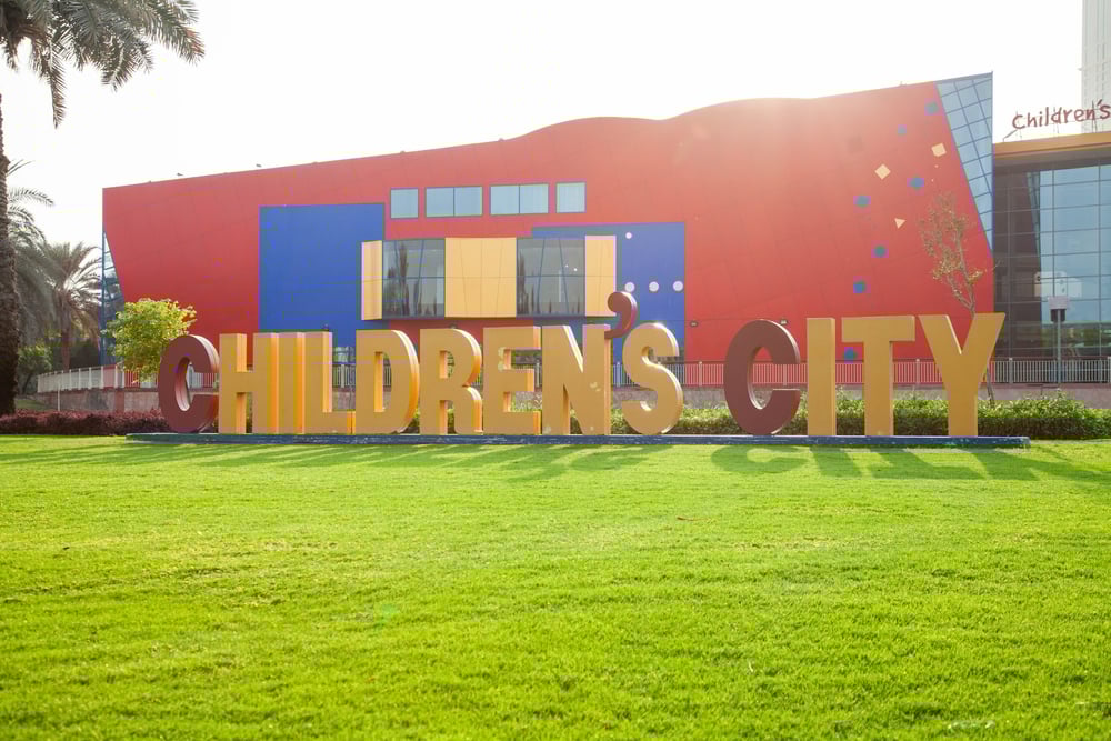 Dubai Childrens City