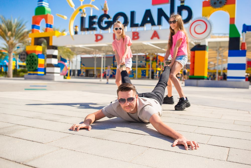 Dubai Legoland